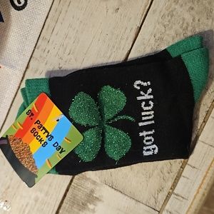 Clover socks